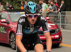 Tour de Romandie: wyścig dla Thomasa