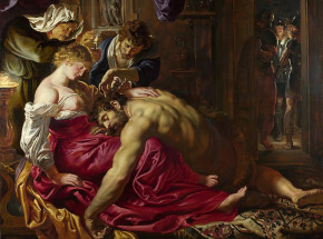 Sztuczna inteligencja: słynny obraz Rubensa jest fałszywy