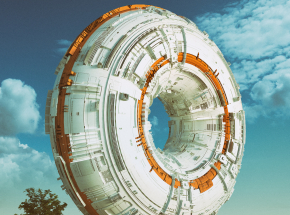 Pierwszy czysto cyfrowy zbiór grafik na aukcji w Christie's