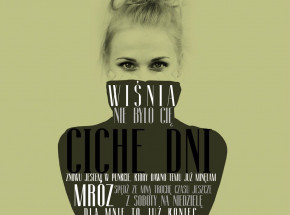 Kaśka Sochacka - "Ciche dni" [RECENZJA]