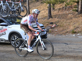 Tour de France: etap i pozycja wicelidera dla Bena O'Connora