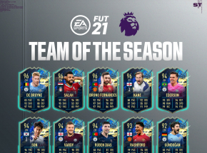 FIFA 21 TOTS: drużyna z Premier League już w paczkach!