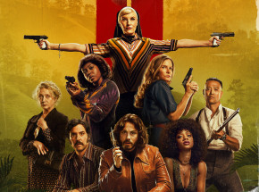 „Hunters” -  łowcy nazistów powracają w nowym zwiastunie 2. sezonu widowiska