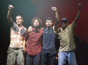 Zespół Rage Against The Machine nagrał krótki dokument o rasizmie