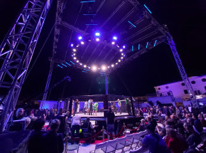 Babilon MMA 21: sporo skończeń przed czasem podczas piątkowego wydarzenia