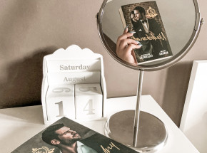 Historia Pięknej i Bestii w nowej powieści Eweliny Nawary i Małgorzaty Falkowskiej [RECENZJA]