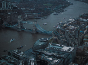 Londyn: 20-latek utonął, próbując ratować kobietę