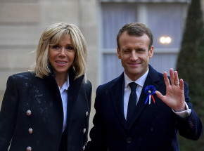 Francja: pierwsza dama składa pozew w sprawie teorii spiskowej, jakoby ​​urodziła się mężczyzną