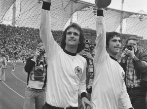 Bundesliga: nie żyje legendarny Gerd Müller