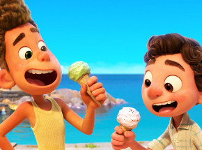 „Luca” – zwiastun nowej animacji Pixara