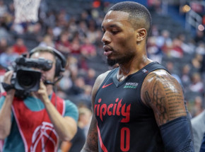 NBA: przebudzenie Lillarda, Wizards rewanżują się Heat