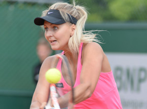 Tenis - WTA: Zanevska podbija Gdynię, tryumf Collins w Palermo
