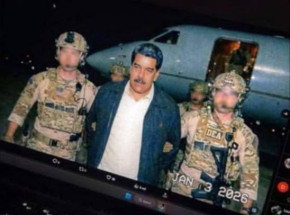 Jakie cele został zaatakowane w Wenezueli i co z Polakami znajdującymi się w Wenezueli? 