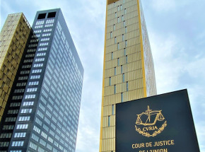 TSUE: tym razem milion euro kary dziennie