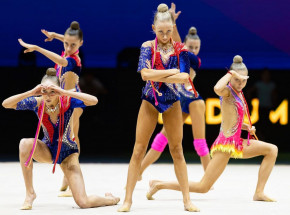 Gimnastyka artystyczna - MEJ: Izrael i Bułgaria ze złotymi medalami, Polki szóste