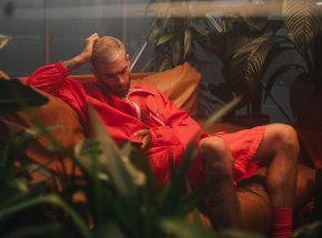 Quebonafide z diamentową płytą za album „Romantic Psycho"