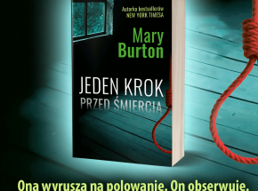"Jeden krok przed śmiercią" - recenzja