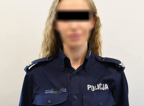 Policjantka z Tarnobrzega w centrum skandalu. Kinga B. usłyszała prokuratorski zarzut