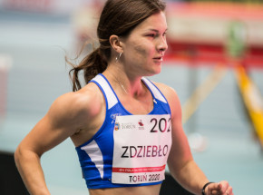 Monachium 2022: Katarzyna Zdziebło wicemistrzynią Europy w chodzie!