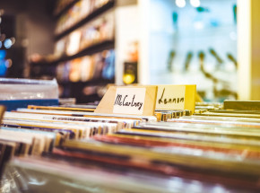 Rekordowa sprzedaż winyli