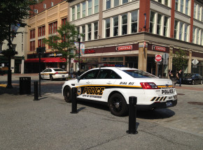 Pittsburgh: policja bada wybuchy w dwóch dzielnicach miasta