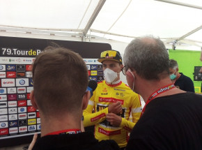 Tour of Denmark: dublet Jumbo-Visma