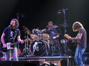 Pearl Jam pracuje nad nową płytą
