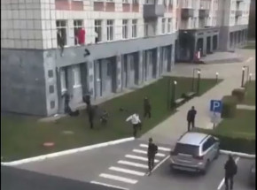 Rosja: strzelanina na uniwersytecie. Co najmniej 6 ofiar