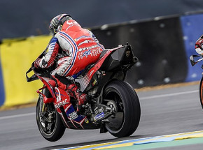 MotoGP: Francesco Bagnaia zwycięzcą kwalifikacji