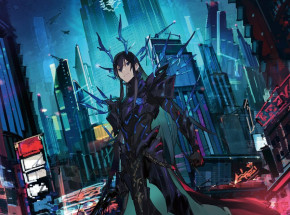 Powieść „Maou 2099” dostanie adaptację anime