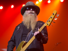 Nie żyje Dusty Hill, basista ZZ Top