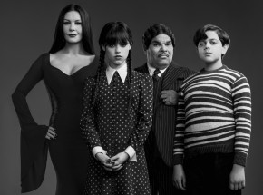 „Wednesday” - spin-off „Rodziny Addamsów” z pierwszym zwiastunem