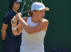 WTA Miami: Świątek dominuje i wchodzi do półfinału