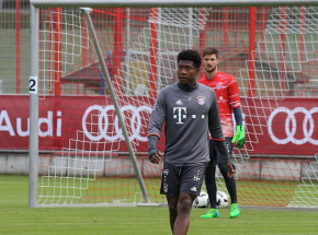David Alaba zawodnikiem Realu Madryt