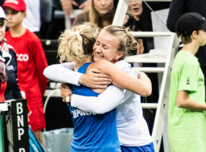 Tokio 2020 - Tenis: Bencic bez dubletu! Faworytki górą!