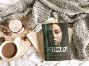 Mroczna tajemnica i gorący romans w „Przeczuciu" Ludki Skrzydlewskiej [RECENZJA]