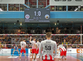 PlusLiga: Asseco z kolejnym zwycięstwem