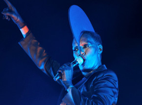 Grace Jones gwiazdą OFF Festivalu