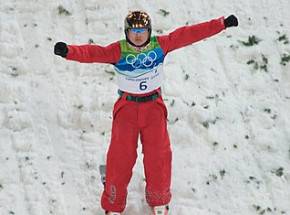 Narciarstwo dowolne: dobre starty Ukraińców w skokach akrobatycznych