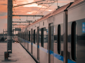 Zderzenie pociągów pasażerskich w Pradze