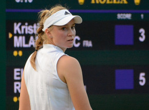 Wimbledon: Rybakina sensacyjną triumfatorką