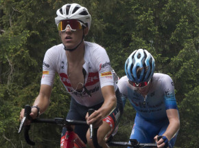 Volta a la Comunitat Valenciana: Ciccone z etapem i koszulką lidera