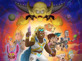 „Farzar” - animacja Netflixa z nowym fragmentem