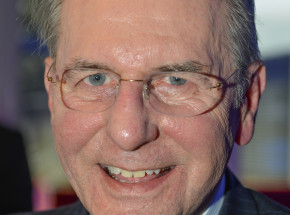 Zmarł Jaques Rogge, były prezydent MKOl-u