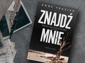 Thriller rasowy - recenzja "Znajdź mnie"