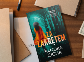 Kontynuacja debiutanckiej powieści Sandry Cichej już 3 sierpnia w księgarniach! [ZAPOWIEDŹ]