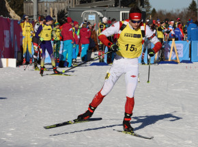 Biathlon - MEJ: brązowy medal Guńki