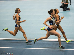 Lekkoatletyka: powrót Cichockiej, minimum Rozmysa w Lievin