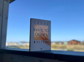 Zakończono prace nad scenariuszem do „Święta Ognia”