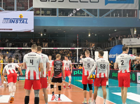 Plus Liga: zacięta walka przez godzinę, trzy punkty dla Resovii